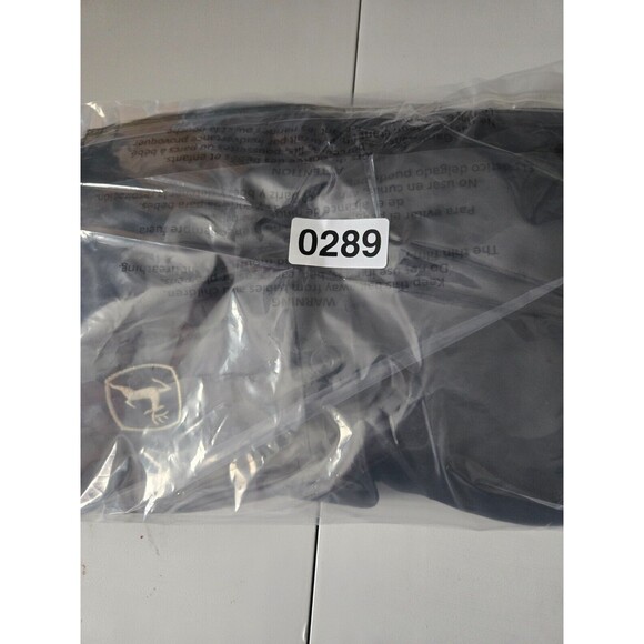 Nike Golf‎ Polo Shirt Size XXL Dri-Fit Gray Mens Short Sleeve Embroidered - Picture 9 of 9